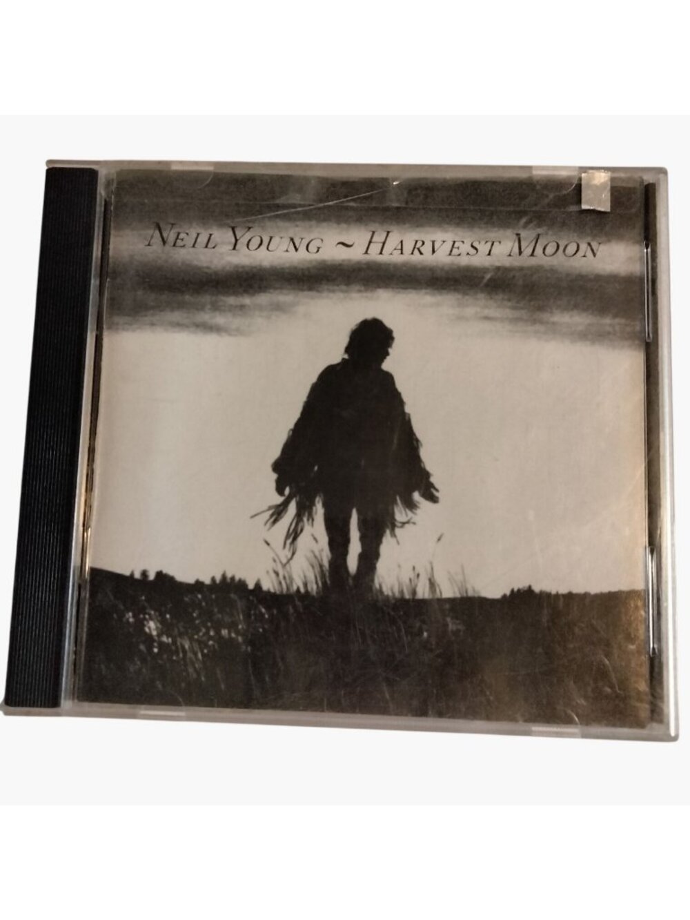 Neil Young Harvest Moon Album Audio CD 1992 Reprise Records Folk Rock